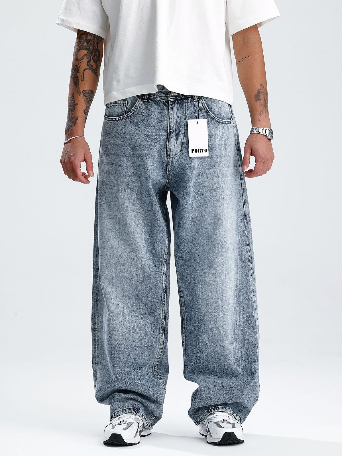 super baggy porto