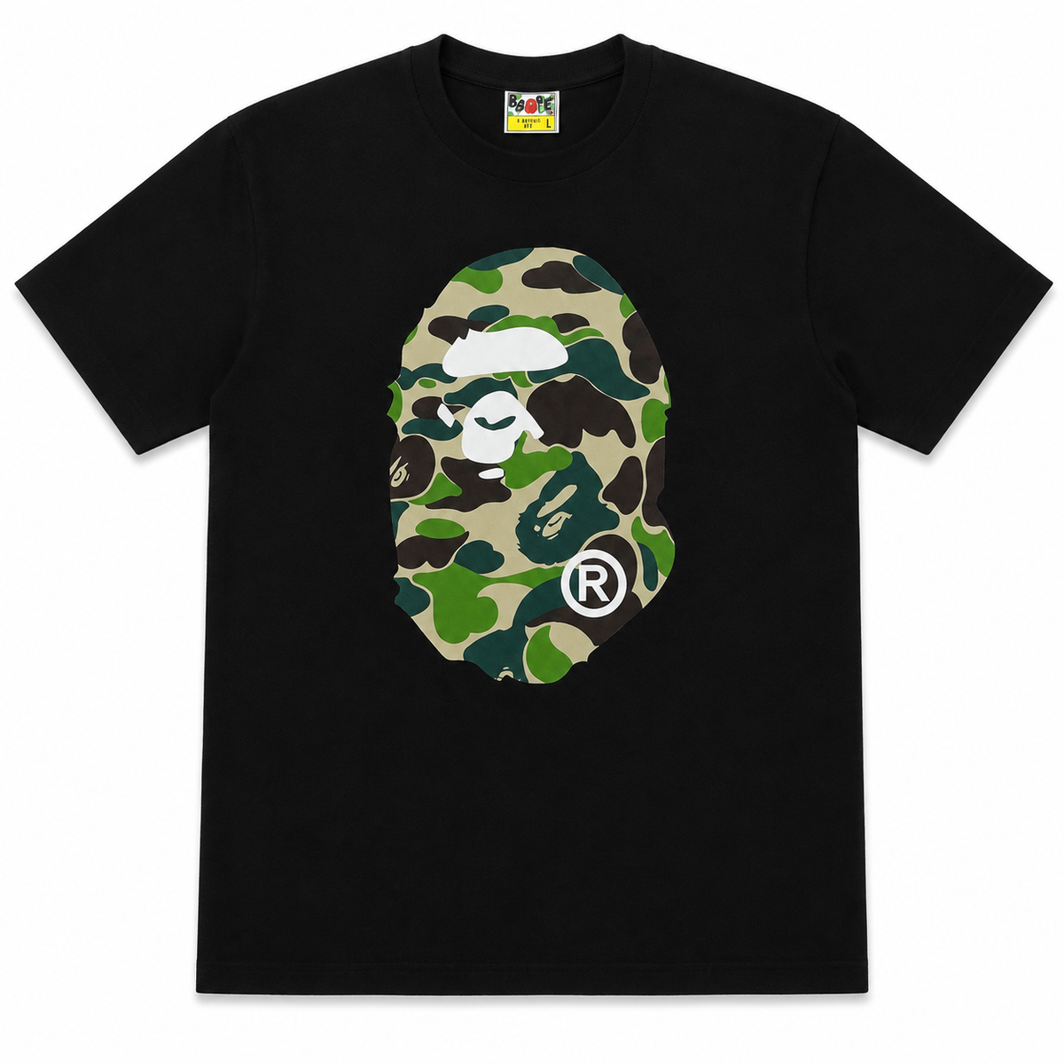 bape black