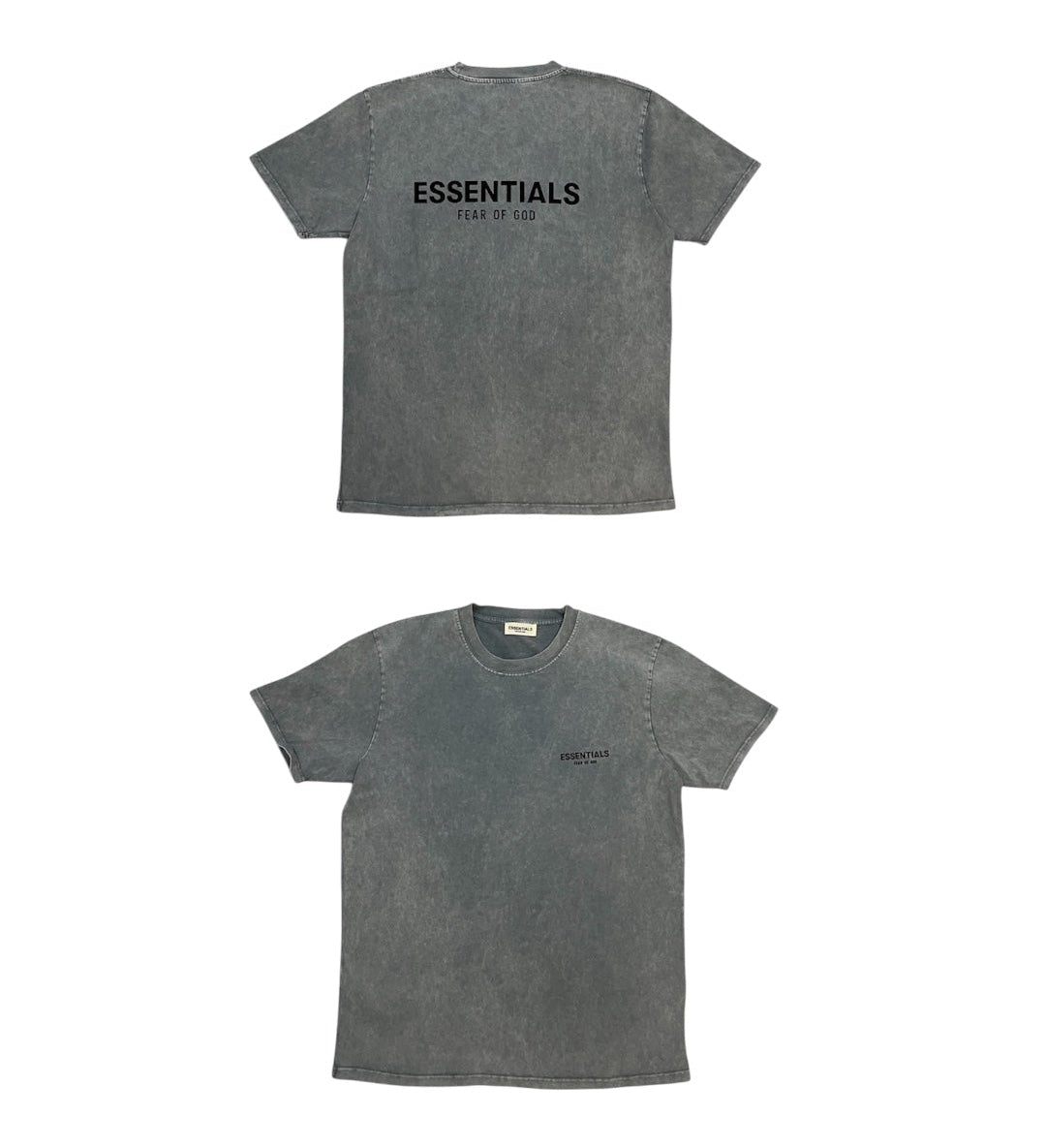 essentials washed
